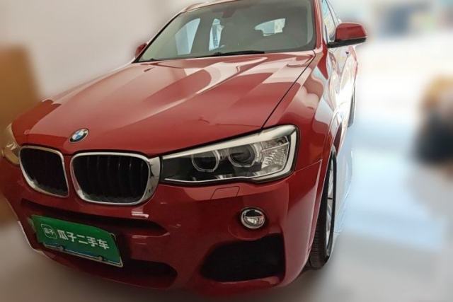 Used BMW X4 2016 xDrive20i M Sport Edition