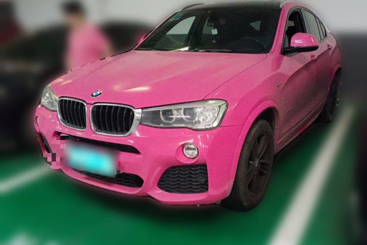 Used BMW X4 2016 xDrive20i M Sport Edition Guazi used car, China used car export, Used car for sale, Used cars, Cheapest cars for sale