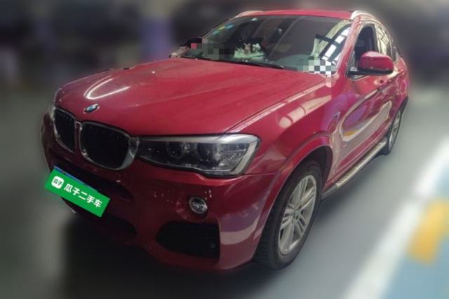 Used BMW X4 2016 xDrive20i M Sport Edition