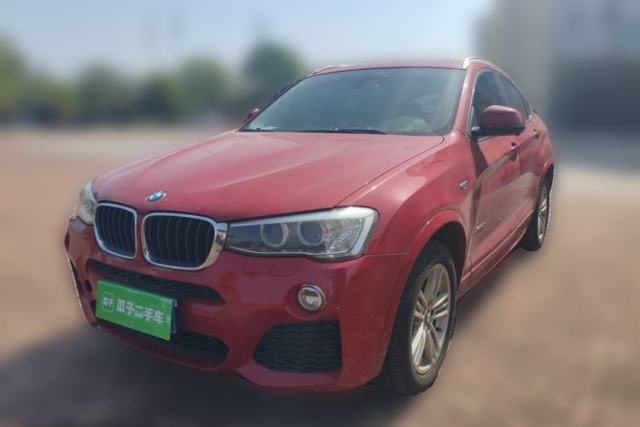 Used BMW X4 2016 xDrive20i M Sport Edition