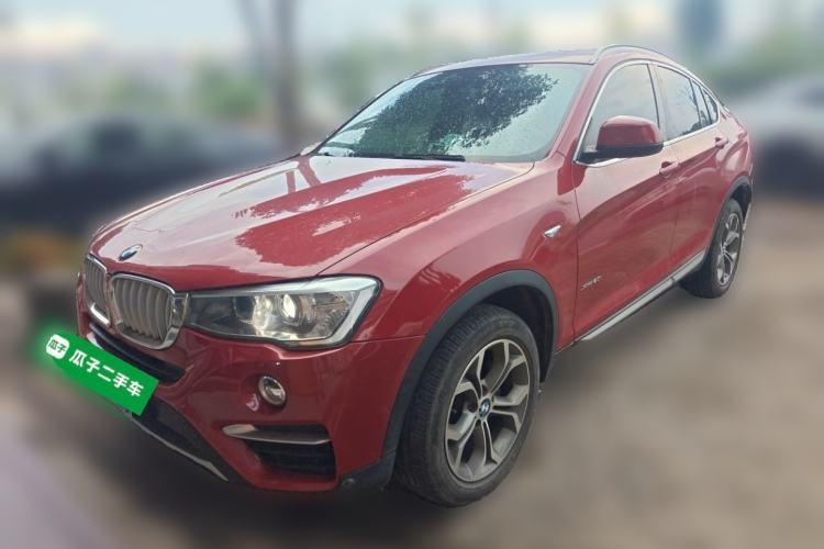 Gebrauchter BMW X4 2016 xDrive20i M Sport Edition Guazi used car, China used car export, Used car for sale, Used  cars, Cheapest cars for sale
