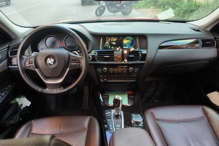 Used BMW X4 2016 xDrive20i M Sport Edition Center Console