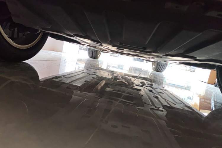 Used BMW X4 2016 xDrive20i M Sport Edition Chassis Front