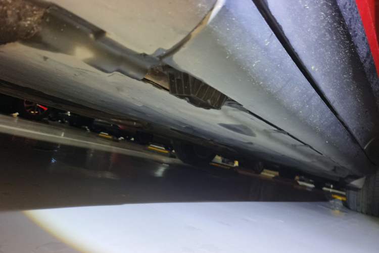 Used BMW X4  Chassis Front Left
