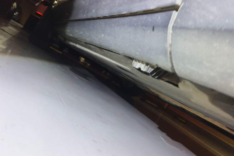 Used BMW X4  Chassis Front Right