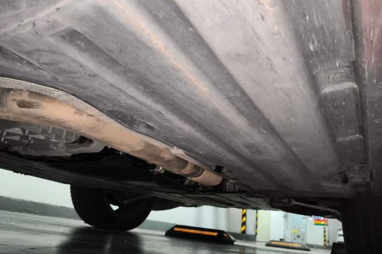 Used BMW X4 2016 M40i Chassis Front Right