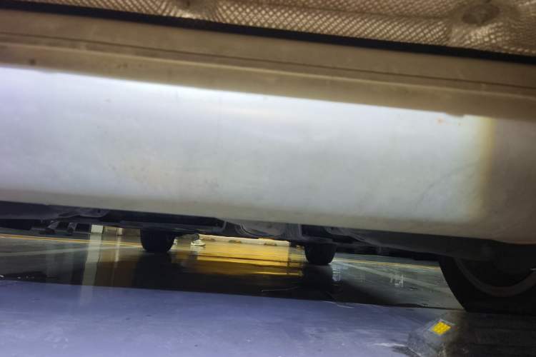 Used BMW X4  Chassis Rear