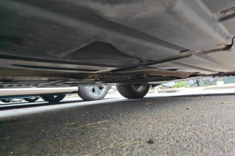 Used BMW X4 2016 xDrive20i M Sport Edition Chassis Rear Left