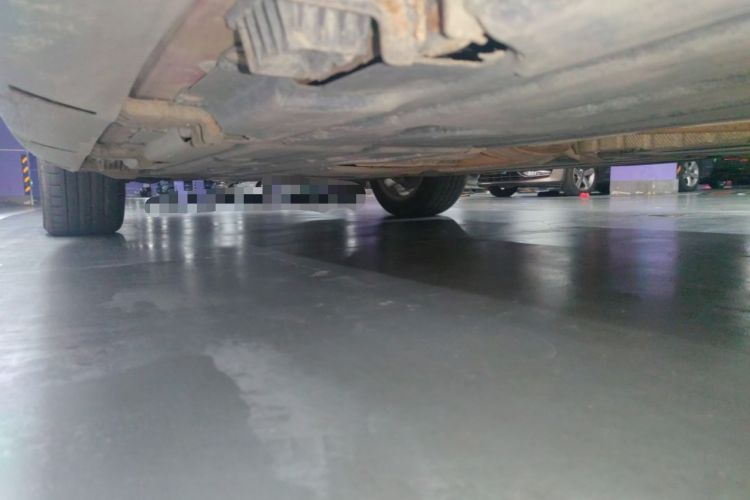 Used BMW X4 2016 xDrive20i M Sport Edition Chassis Rear Left