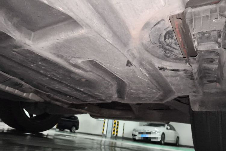 Used BMW X4 2016 M40i Chassis Rear Left