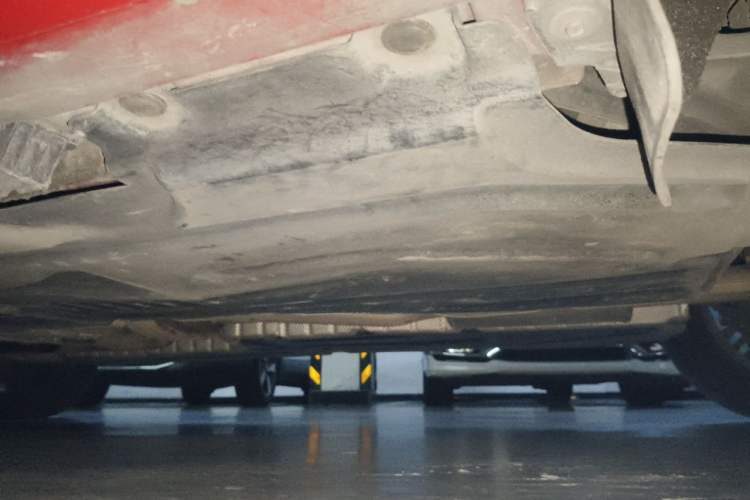 Used BMW X4 2016 xDrive20i M Sport Edition Chassis Rear Left