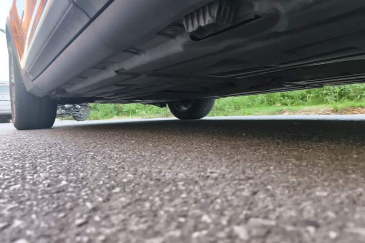Used BMW X4 2016 xDrive20i M Sport Edition Chassis Rear Left