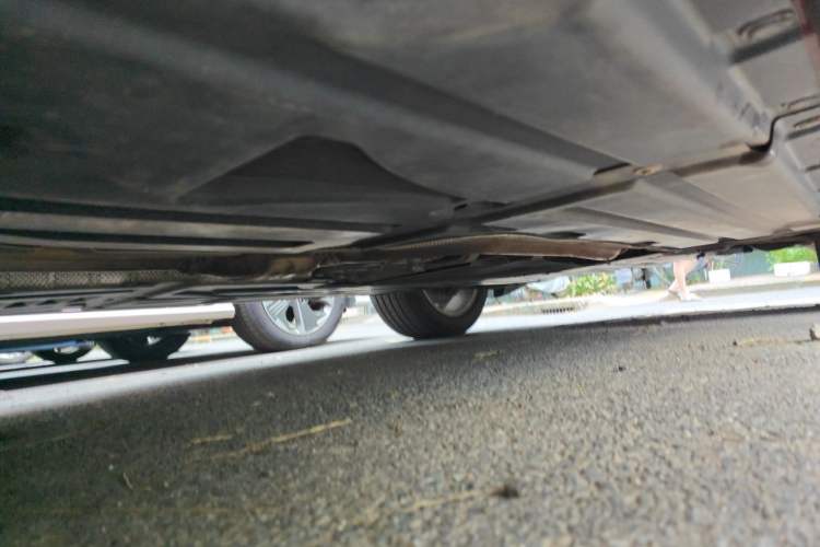 Used BMW X4 2016 xDrive20i M Sport Edition Chassis Rear Right