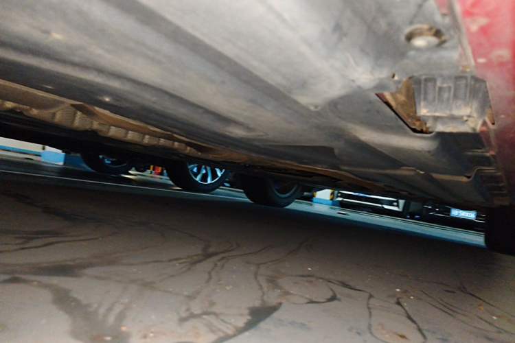 Used BMW X4 2016 xDrive20i M Sport Edition Chassis Rear Right