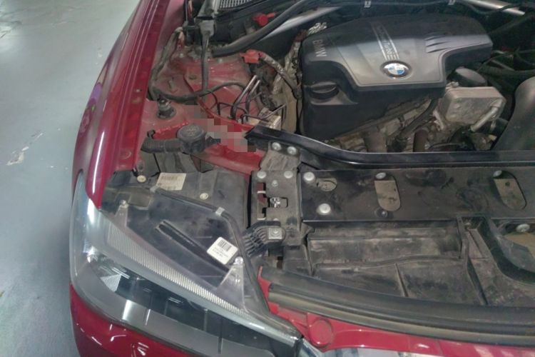 Used BMW X4 2016 xDrive20i M Sport Edition Engine Bay Right
