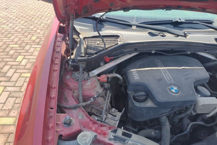 Used BMW X4 2016 xDrive20i M Sport Edition Engine Bay Right