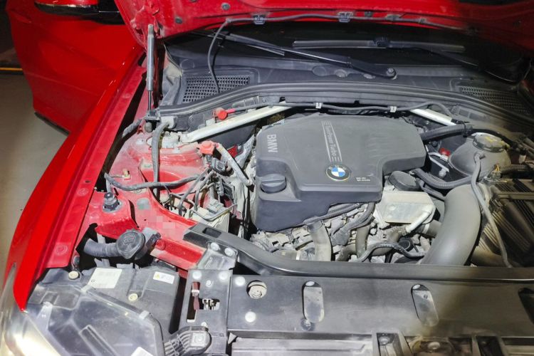 Used BMW X4  Engine Bay Right