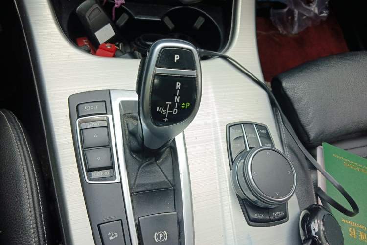 Used BMW X4 2016 xDrive20i M Sport Edition Gear Lever