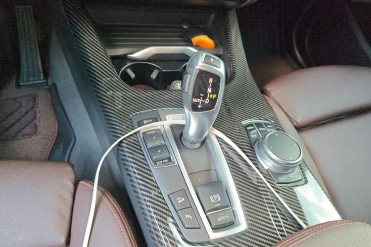 Used BMW X4 2016 xDrive20i M Sport Edition Gear Lever