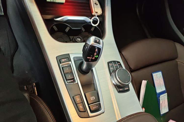 Used BMW X4 2016 xDrive20i M Sport Edition Gear Lever