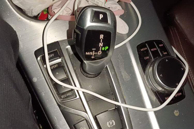 Used BMW X4 2016 xDrive20i M Sport Edition Gear Lever