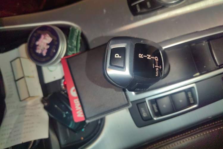Used BMW X4 2016 xDrive20i M Sport Edition Gear Lever