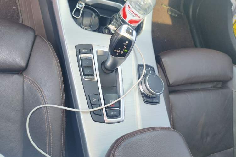 Used BMW X4 2016 xDrive20i M Sport Edition Gear Lever