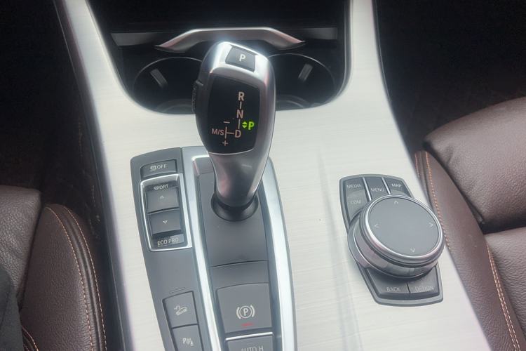 Used BMW X4 2016 xDrive20i M Sport Edition Gear Lever