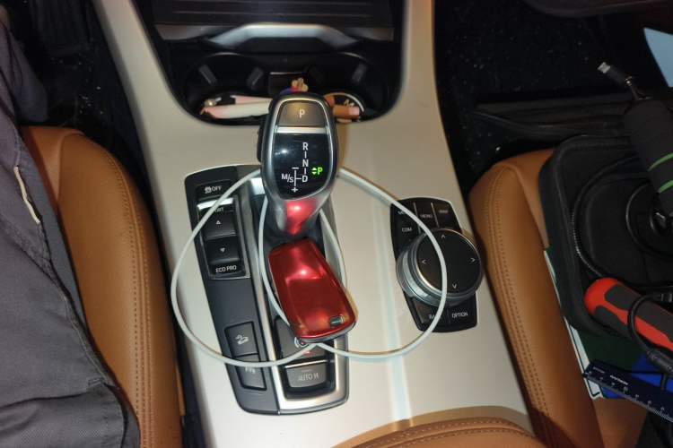 Used BMW X4  Gear Lever