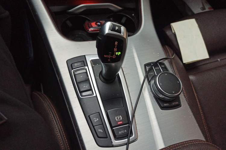Used BMW X4 2016 xDrive20i M Sport Edition Gear Lever