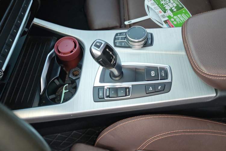 Used BMW X4 2016 xDrive20i M Sport Edition Gear Lever