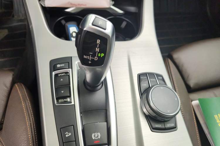 Used BMW X4 2016 xDrive20i M Sport Edition Gear Lever