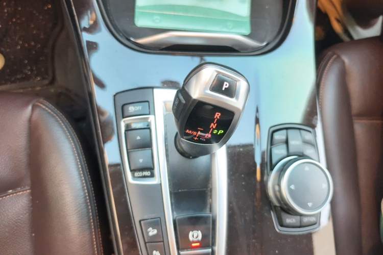 Used BMW X4 2016 xDrive20i M Sport Edition Gear Lever
