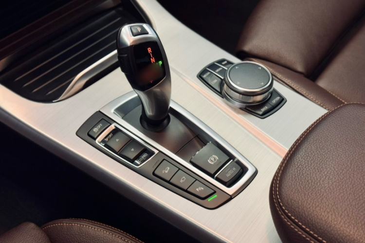 Used BMW X4 2016 xDrive20i M Sport Edition Gear Lever