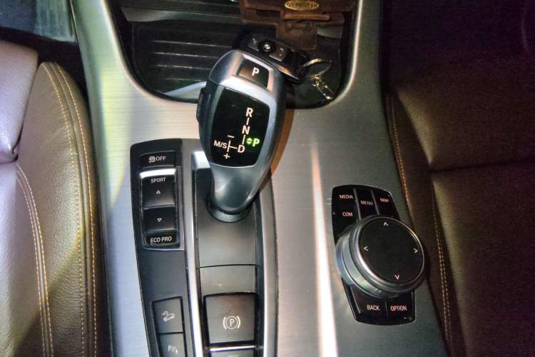 Used BMW X4 2016 xDrive20i M Sport Edition Gear Lever