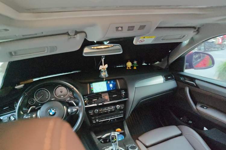 Used BMW X4 2016 xDrive20i M Sport Edition Headliner