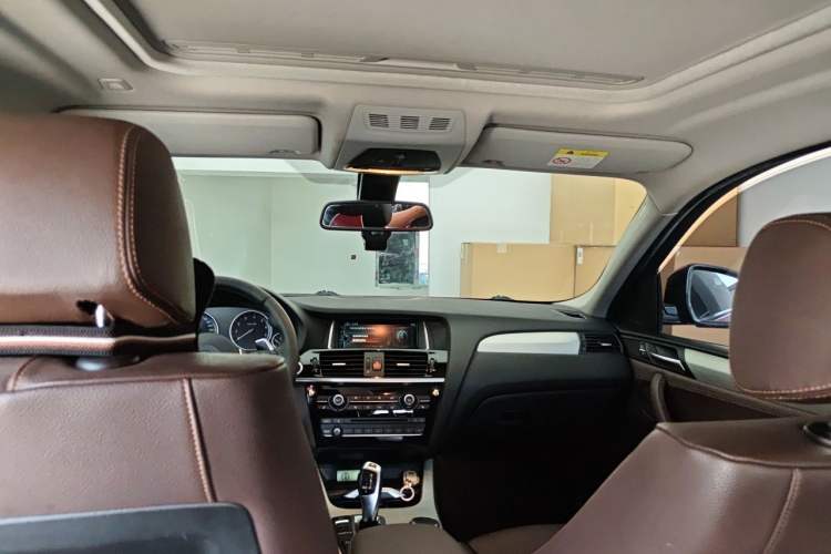 Used BMW X4 2016 xDrive20i M Sport Edition Headliner