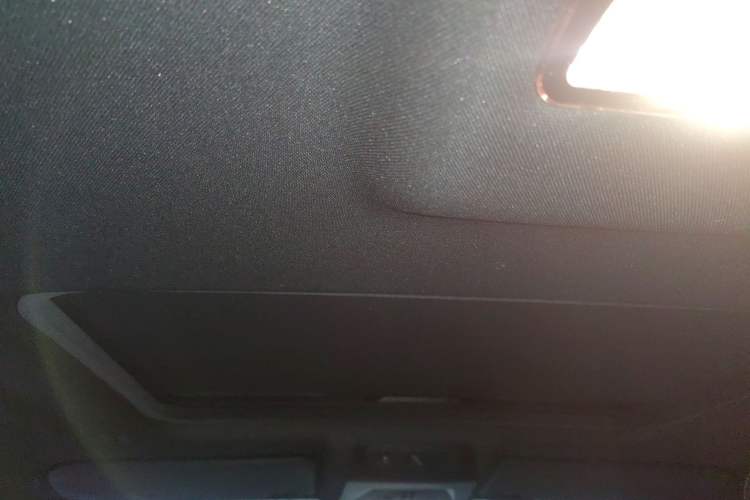 Used BMW X4 2016 xDrive20i M Sport Edition Headliner