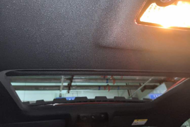 Used BMW X4 2016 M40i Headliner