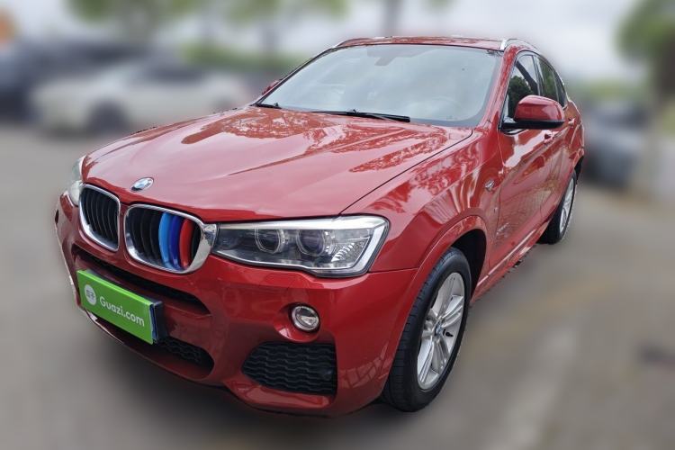 Used BMW X4 2016 xDrive20i M Sport Edition Guazi used car, China used car export, Used car for sale, Used  cars, Cheapest cars for sale