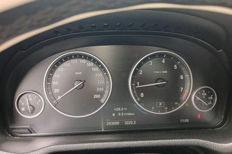 Used BMW X4 2016 xDrive20i M Sport Edition Instrument Cluster
