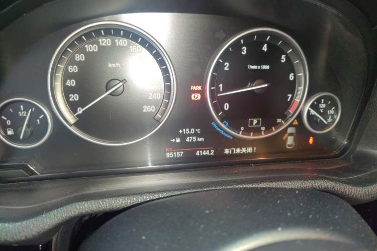 Used BMW X4 2016 xDrive20i M Sport Edition Instrument Cluster