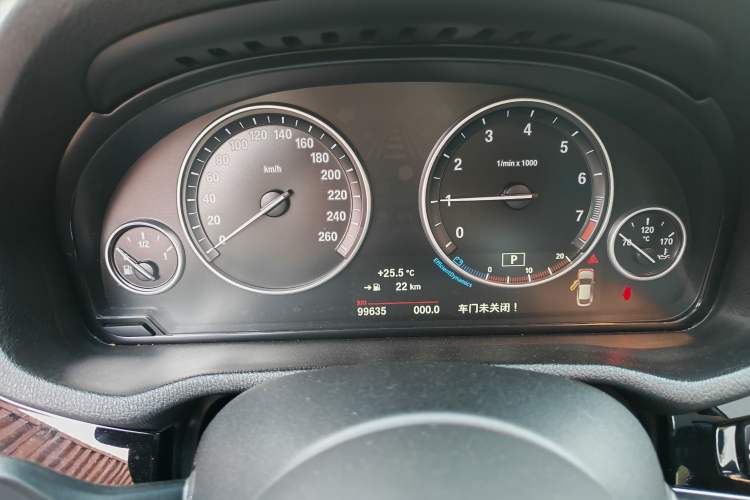 Used BMW X4 2016 xDrive20i M Sport Edition Instrument Cluster