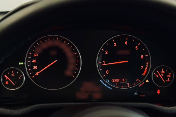 Used BMW X4 2016 xDrive20i M Sport Edition Instrument Cluster
