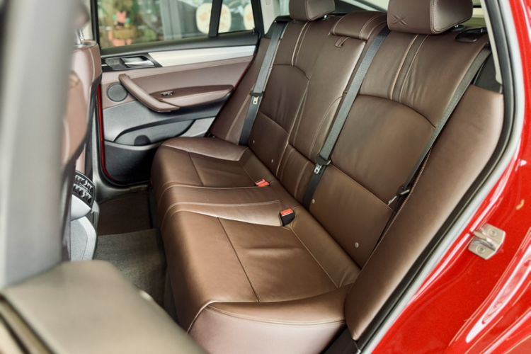 Used BMW X4 2016 xDrive20i M Sport Edition Interior 1