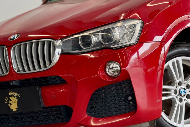 Used BMW X4 2016 xDrive20i M Sport Edition Left Front Headlight