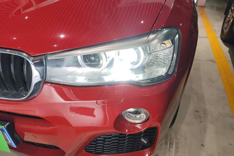 Used BMW X4 2016 xDrive20i M Sport Edition Left Front Headlight