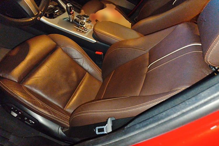 Used BMW X4 2016 xDrive20i M Sport Edition Left Front Seat