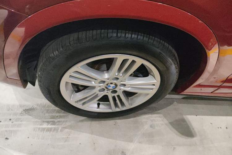 Used BMW X4 2016 xDrive20i M Sport Edition Left Front Wheel Hub