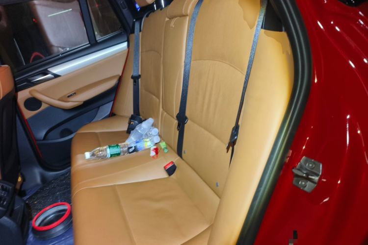Used BMW X4  Left Rear Seat